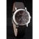 Burberry The City Classic Chronograph Brown Dial Smoked Trench Bracelet  622571