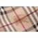 Burberry Small Haymarket Check Tote Bag White 607798