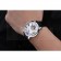 Cartier Rotonde Flying Tourbillon White Dial 621939