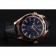 Omega Seamaster Planet Ocean Ceragold Black Dial  622389