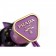 Prada Logo Purple Umbrella