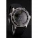 Swiss Blancpain 500 Fathoms Black Dial Stainless Steel Case Black Canvas Strap