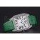 Cartier Santos 100 Diamond Silver Bezel 621929