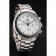 Omega Speedmaster Professional Apollo 13 Silver Snoopy Award White Dial Stainless Steel Case And Bracelet