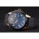 Porsche Design Indicator Black Dial Gold Case Black Rubber Strap
