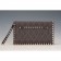 Valentino Viva Valentino Fabric Clutch Military Green