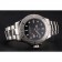 Rolex Yacht-Master Black Dial Stainless Steel Case And Bracelet