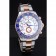 Rolex Yacht-Master II White Dial Blue Bezel Stainless Steel and Rose Gold Bracelet 622270