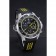 Omega Seamaster Planet Ocean Black Rubber Bracelet  622048