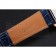 Cartier Tank MC White Dial Gold Case Blue Leather Strap  622577