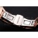 Burberry The City Pink Dial Rose Gold Case And Bracelet