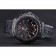 Tag Heuer Formula 1 Chronograph Black Dial Black Bezel Red Numerals  622408