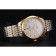 Omega Tresor Master Co-Axial White Dial Gold Case Two Tone Stainless Steel Bracelet