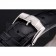 Piaget Altiplano Date Black Dial Stainless Steel Case Black Leather Strap