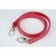 Dior Small  Lady Cannage Bag Patent Leather Fuchsia
