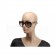 Marc Jacobs Flower Temple Black Frames Sunglasses 307899