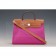 Hermes Herbag Pink