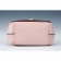 Chloe Indy Pink Leather Double Carry Bag 18927080