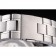 Tag Heuer Swiss Carrera Tachymeter Bezel Stainless Steel Checkered Brown Dial