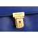 Saint Laurent High School Medium Bag Blue