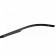 Prada Sporty Embellished Black Frame Linea Rossa Logo Sunglasses 308300