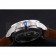 Cartier Calibre Tourbillon White Dial Stainless Steel Case Brown Leather Strap  622750