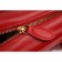 Celine Nano Luggage Red