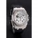 Audemars Piguet Royal Oak Offshore White Dial Stainless Steel Case Black Rubber Strap