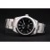 Rolex Swiss Explorer Stainless Steel Bezel Black Dial 42002