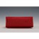 Hermes Herbag Dark Red