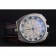 Omega Seamaster Bullhead White Dial Stainless Steel Case Black Leather Strap  622825
