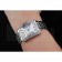 Cartier Tank Anglaise 30mm White Dial Diamonds Steel Case Stainless Steel Bracelet