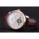 IWC Portofino Tourbillon White Dial Rose Gold Case Broen Leather Strap