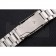 Omega Brushed Stainless Steel Link Bracelet  622484