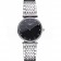 Longines La Grande Classique Stainless Steel Black Dial Diamond Markers Homme  622111