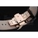 Emporio Armani Classic Chronograph Black Dial Rose Gold Case Black Leather Bracelet  622333
