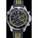 Omega Seamaster Planet Ocean Black Rubber Bracelet  622048