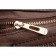 Burberry Canvas Check And Brown Leather Crossbody Bag 18926906