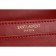 Saint Laurent High School Medium Bag Dark Red