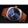 Panerai Radiomir Black Seal Black Dial Rose Gold Case Brown Leather Bracelet