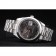 Rolex DateJust Grey Dial Stainless Steel Strap 41982