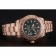 Rolex Submariner Skull Limited Edition Green Dial Rose Gold Case And Bracelet 1454074