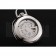 Swiss Panerai Luminor Pocket Watch Black Dial Stainless Steel Case And Chain 1453743