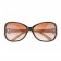 Cartier Decor Panthere Beige Frame Sunglasses 308072