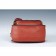 Chloe Hudson Fringe-Trim Red Leather Bag 18927062
