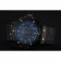 Hublot Big Bang Carbon Dial With Blue Markings Carbon Case And Bezel Black Rubber Strap  622774