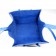 Celine Luggage Phantom Tote Blue