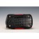 Prada Saffiano Crocodile Leather Black And Red Small Bag