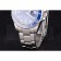 Rolex Submariner Stainless Steel Link Bracelet Blue Dial  621687