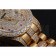 Swiss Rolex DateJust Diamond Dial Gold 622023
